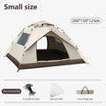 Automatic Pop-Up Camping Tent