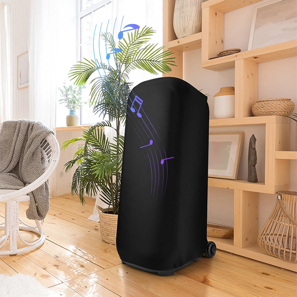 For JBL Partybox 710 Speaker Speaker Dust Cover High Elasticity Protective Dust Case Lycra Speaker Cover Speaker Accessories