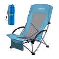 High Back Folding Beach Chair