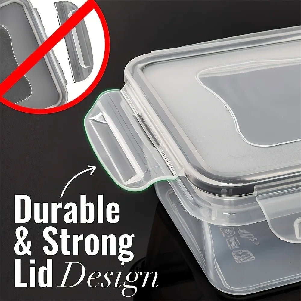 8-PC Airtight Food Storage Containers