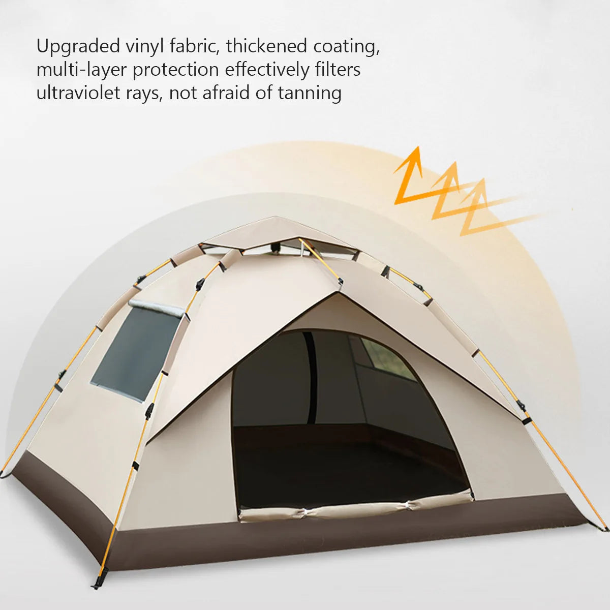 Automatic Pop-Up Camping Tent