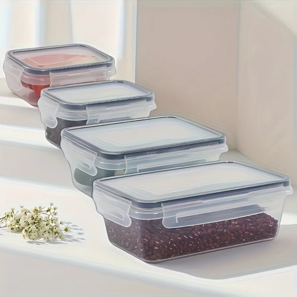 8-PC Airtight Food Storage Containers